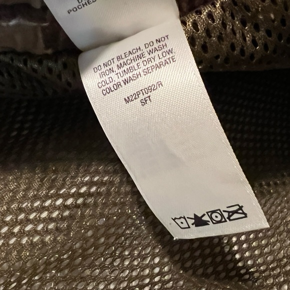 Men’s XXL Pull On Cabela’s Dry Plus Outdoor Realtree Hunting Pants Waterproof - Picture 6 of 11